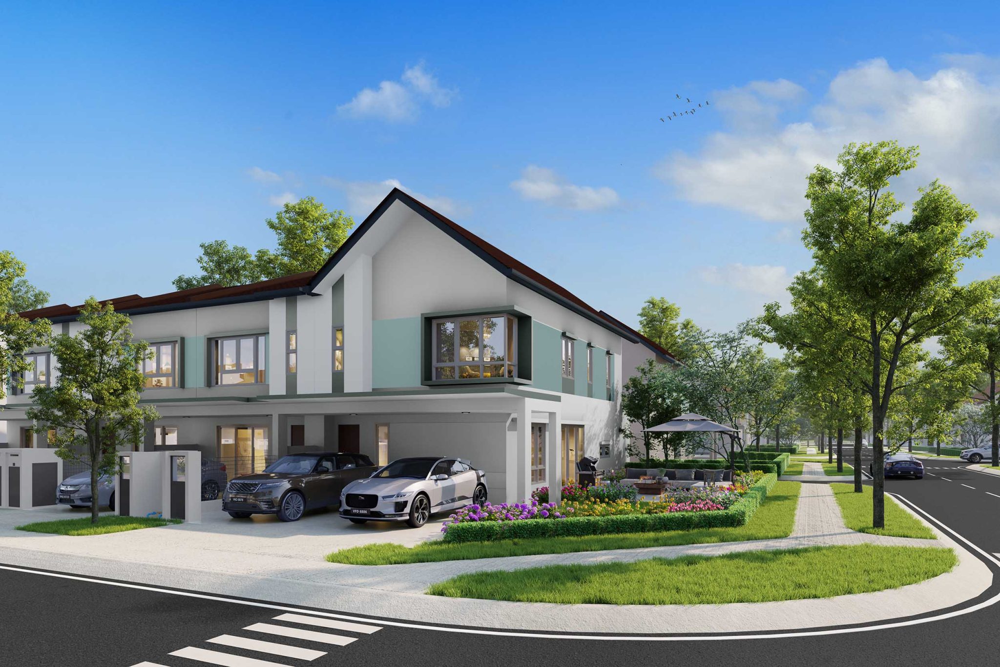 AVISA Residences home exterior